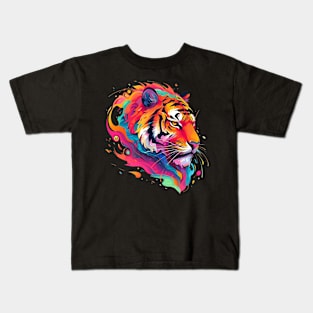 tiger Kids T-Shirt